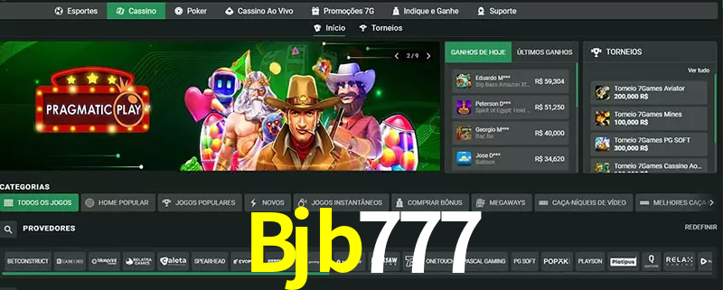 cassino Bjb777