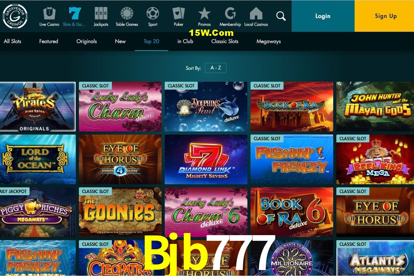 Welcome Bonus Bjb777